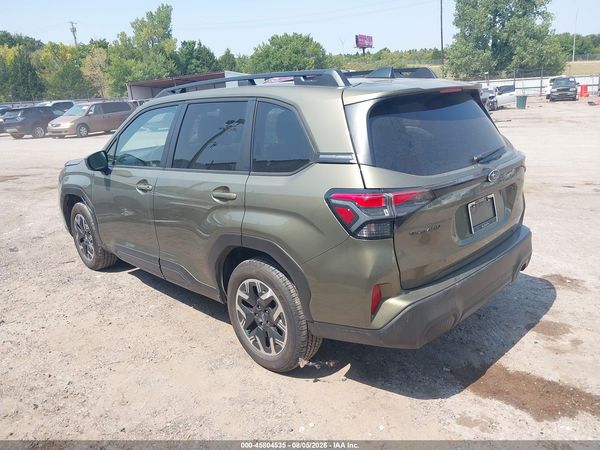 2025 SUBARU FORESTER PREMIUM — I117