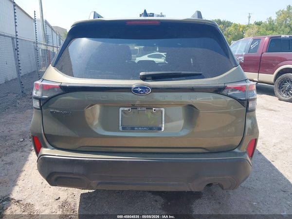 2025 SUBARU FORESTER PREMIUM — I119