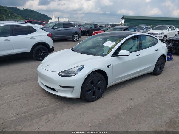 2021 TESLA MODEL 3