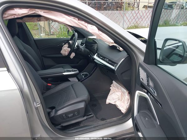 2025 BMW X1 XDRIVE28I