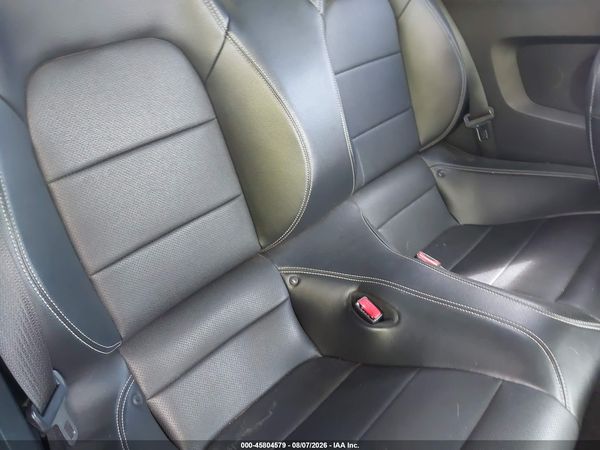 2017 FORD MUSTANG ECOBOOST PREMIUM