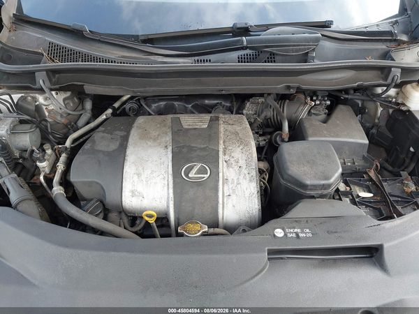 2017 LEXUS RX 350 F SPORT