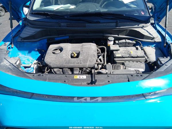 2023 KIA SOUL EX