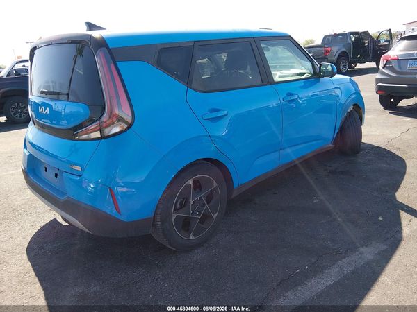 2023 KIA SOUL EX
