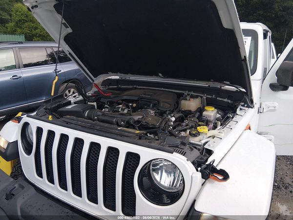 2021 JEEP WRANGLER UNLIMITED SAHARA ALTITUDE 4X4