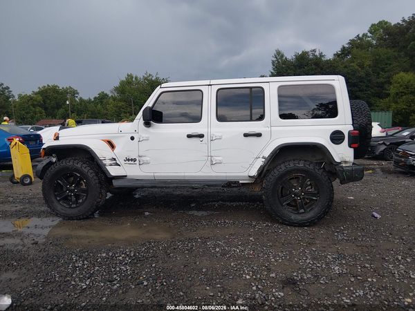 2021 JEEP WRANGLER UNLIMITED