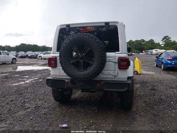2021 JEEP WRANGLER UNLIMITED SAHARA ALTITUDE 4X4