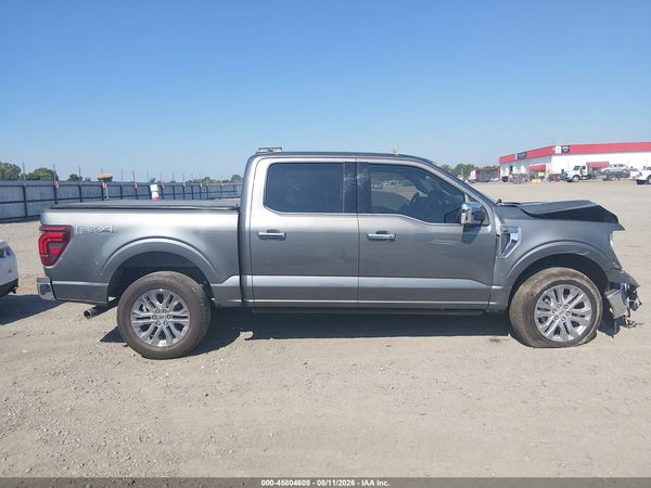 2025 FORD F-150 LARIAT