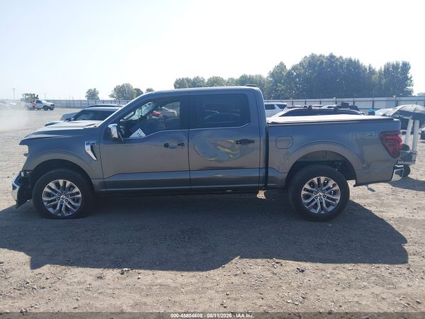2025 FORD F-150 LARIAT