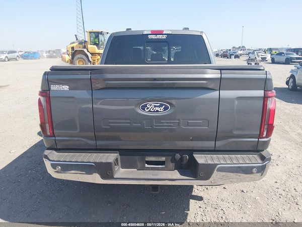 2025 FORD F-150 LARIAT