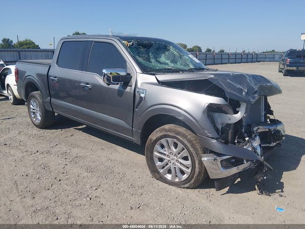 2025 FORD F-150 LARIAT