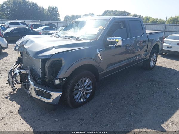 2025 FORD F-150 LARIAT