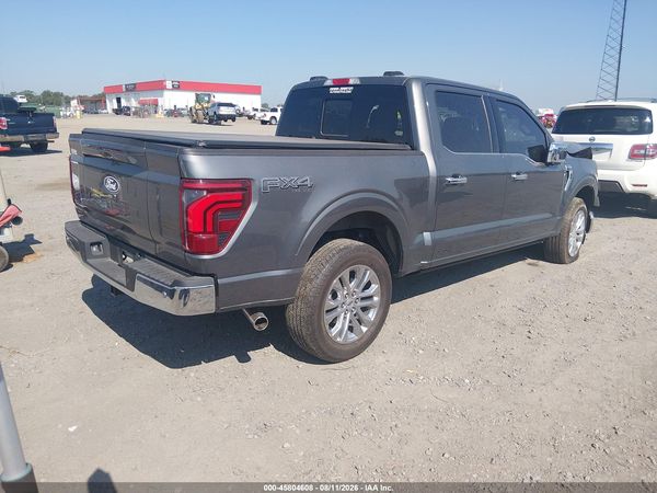 2025 FORD F-150 LARIAT