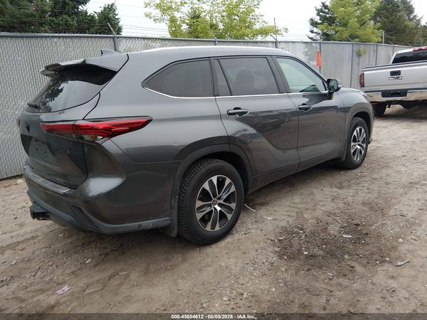 2020 TOYOTA HIGHLANDER XLE