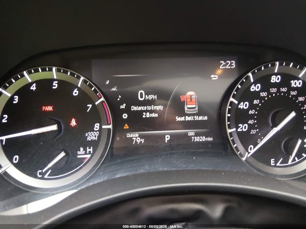 2020 TOYOTA HIGHLANDER XLE