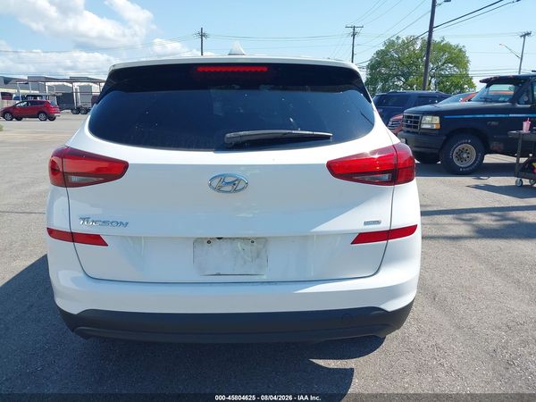 2019 HYUNDAI TUCSON SE