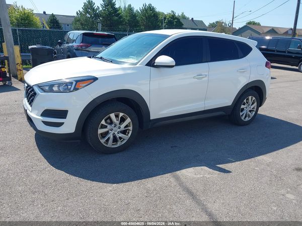 2019 HYUNDAI TUCSON SE