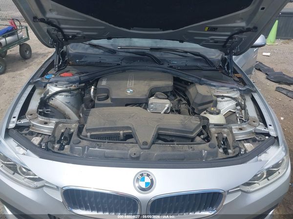 2018 BMW 320I XDRIVE