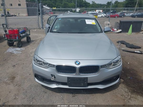 2018 BMW 320I XDRIVE
