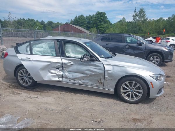 2018 BMW 320I XDRIVE