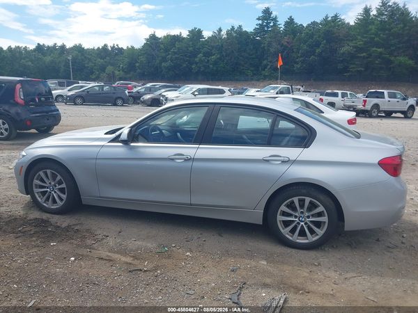 2018 BMW 320I XDRIVE