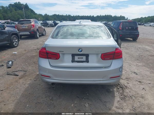 2018 BMW 320I XDRIVE