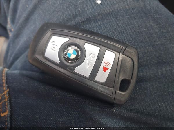 2018 BMW 320I XDRIVE