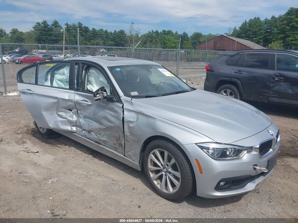 2018 BMW 320I XDRIVE