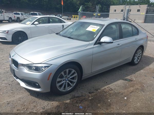 2018 BMW 320I XDRIVE