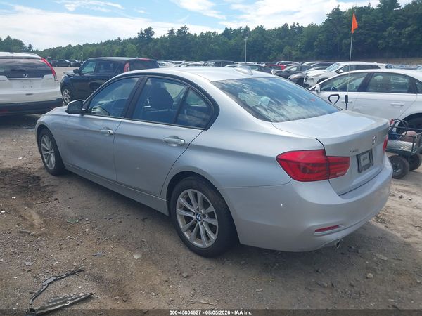2018 BMW 320I XDRIVE