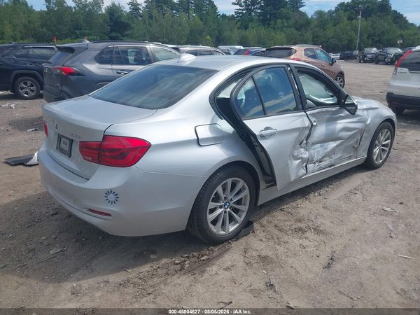 2018 BMW 320I XDRIVE