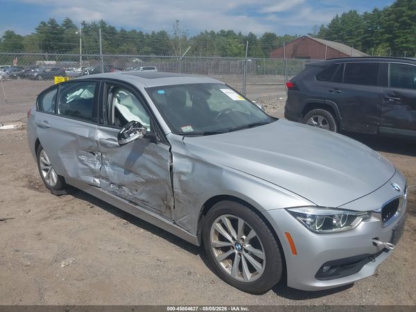 2018 BMW 320I XDRIVE