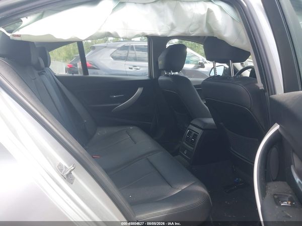 2018 BMW 320I XDRIVE