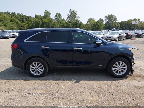 2019 KIA SORENTO 2.4L LX