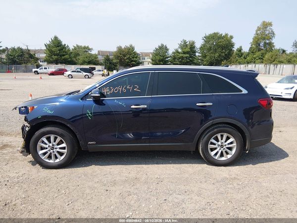 2019 KIA SORENTO 2.4L LX