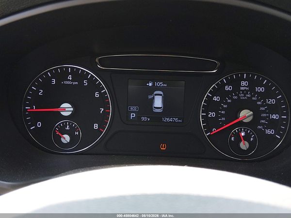 2019 KIA SORENTO 2.4L LX