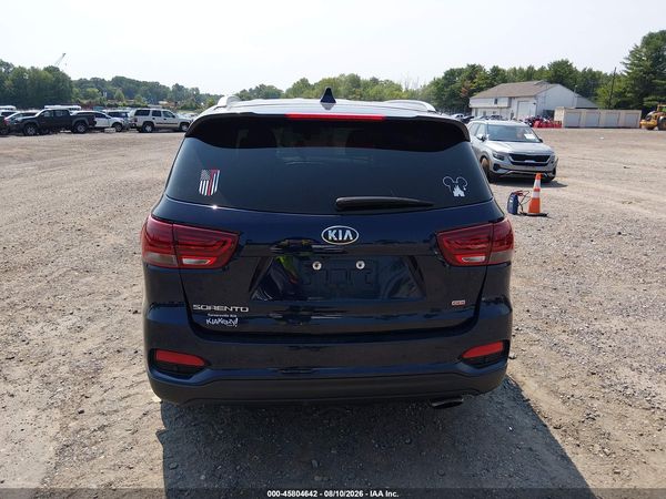 2019 KIA SORENTO 2.4L LX