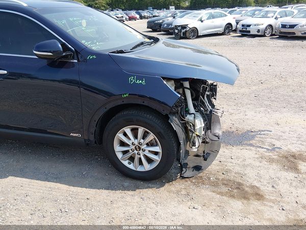 2019 KIA SORENTO 2.4L LX
