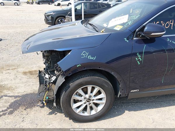 2019 KIA SORENTO 2.4L LX