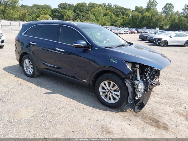 2019 KIA SORENTO 2.4L LX
