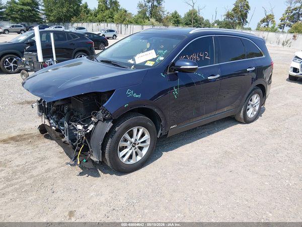 2019 KIA SORENTO 2.4L LX
