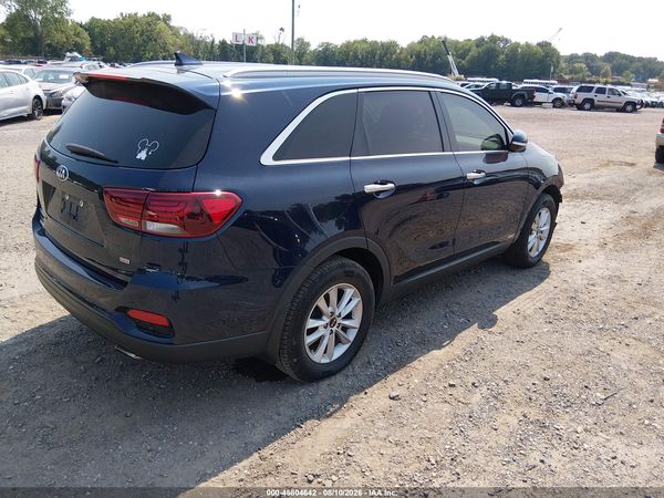 2019 KIA SORENTO 2.4L LX