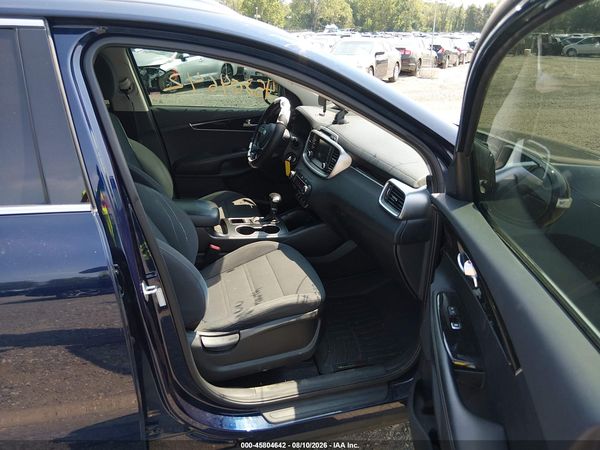 2019 KIA SORENTO 2.4L LX