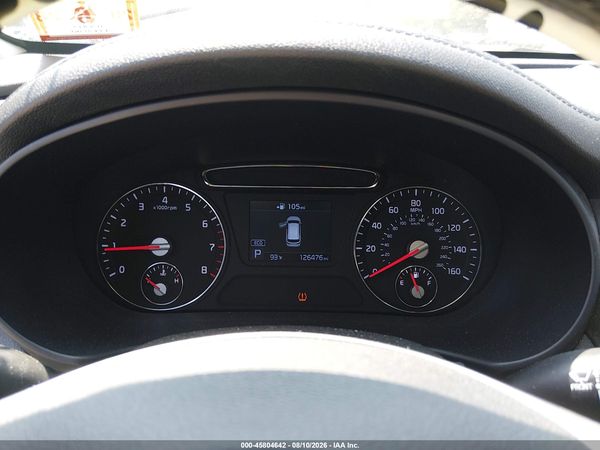 2019 KIA SORENTO 2.4L LX