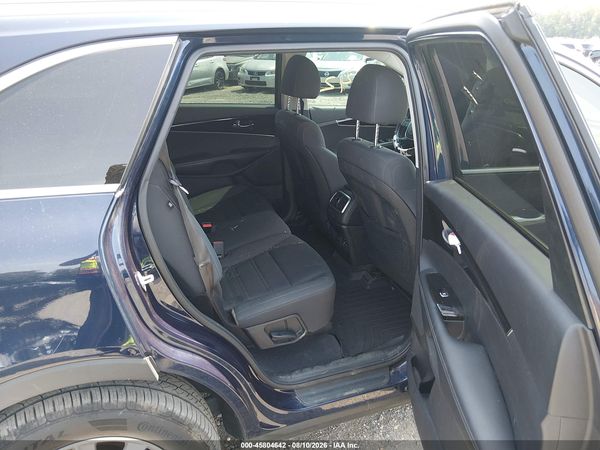 2019 KIA SORENTO 2.4L LX