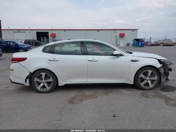 2020 KIA OPTIMA S