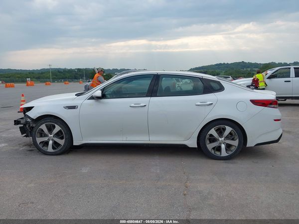 2020 KIA OPTIMA S