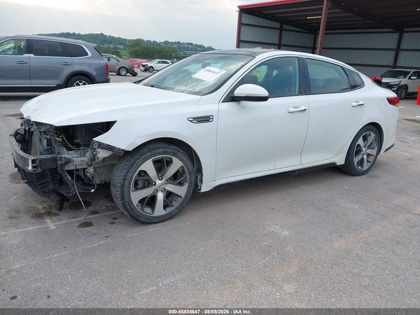 2020 KIA OPTIMA S