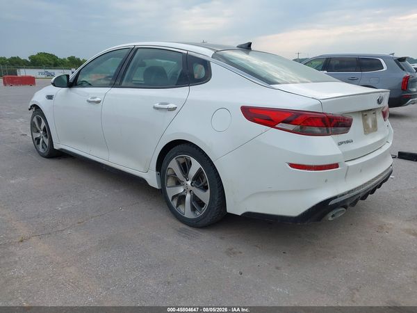 2020 KIA OPTIMA S
