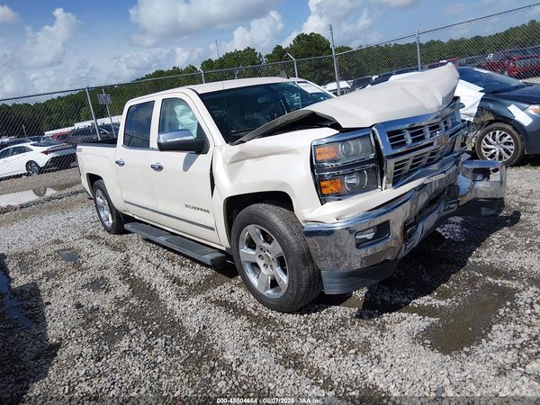 2015 CHEVROLET SILVERADO 1500 LTZ — I1